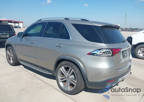 2021 Mercedes-Benz Gle 350 из США, поврежденный, VIN 4JGFB4JB3MA552812